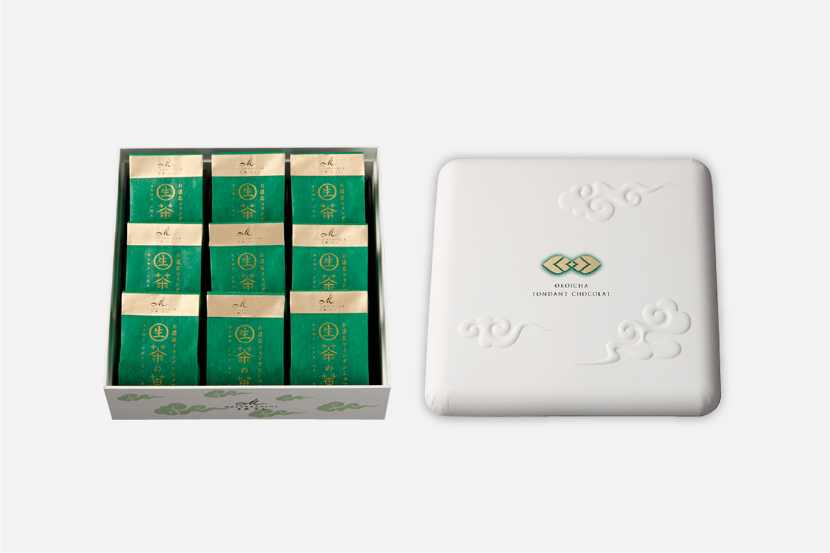 生茶の菓 9コ入